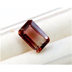 3.18 ct  Natural Bi-Color  Tourmaline