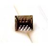 Image 1 : 3.13 ct  Natural Pink Peach Fancy Cut Tourmaline