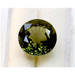 12.02 ct  Natural Green Tourmaline