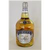 Image 1 : 1.14L BOTTLE OF GIBSON'S CANADIAN WHISKEY