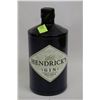 Image 1 : 750ML BOTTLE OF KENDRICK'S GIN