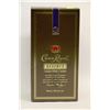 Image 1 : 750ML BOTTLE OF CROWN ROYAL RESERVE CANADIAN
