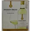 Image 1 : 4L BOX OF JACKSON TRIGGS CHARDONAY WHITE WINE