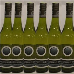 6 BOTTLES OF WAKEFIELD BAY SAUVIGNON BLANC