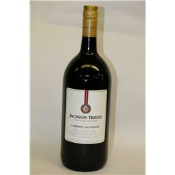 1.5L BOTTLE OF JACKSON-TRIGGS CABERNET SAUVIGNON