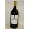 Image 1 : 1.5L BOTTLE OF JACKSON-TRIGGS CABERNET SAUVIGNON
