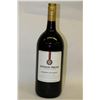 Image 1 : 1.5L BOTTLE OF JACKSON-TRIGGS CABERNET SAUVIGNON