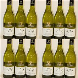 12 BOTTLES OF GIESEN SAUVIGNON BLANC