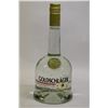 Image 1 : 750ML BOTTLE OF GOLDSCHLAGER CINNAMON SCHNAPPS