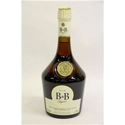 750ML BOTTLE B&B FRENCH SPICED LIQUEUR