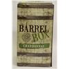 Image 1 : 3LB BOX OF BARREL BOX  CHARDONNAY WHITE WINE