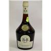 Image 1 : 750ML BOTTLE OF B & B FRENCH SPICED LIQUEUR W/