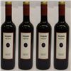 Image 1 : 4 BOTTLES OF NAKED GRAPE UNOAKED MERLOT
