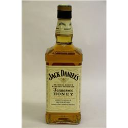 750ML BOTTLE OF JACK DANIEL'S HONEY LIQUEUR