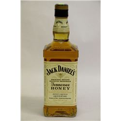 750ML BOTTLE OF JACK DANIEL'S HONEY LIQUEUR