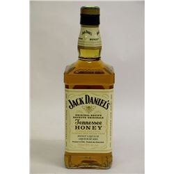 750ML BOTTLE OF JACK DANIEL'S HONEY LIQUEUR