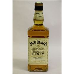 750ML BOTTLE OF JACK DANIEL'S HONEY LIQUEUR