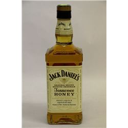 750ML BOTTLE OF JACK DANIEL'S HONEY LIQUEUR