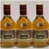 Image 1 : 3 BOTTLES OF 375ML APPLETON ESTATE JAMAICA RUM