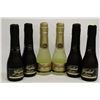 Image 1 : 6 BOTTLES OF 200ML OF FREIXENET SPARKLING WINE
