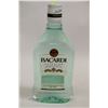 Image 1 : 4 BOTTLES OF 375ML OF BACARDI RUM