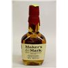Image 1 : 4 BOTTLES OF MARKER'S MARK STRAIGHT BOURBON