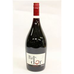 1.5L BOTTLE OF PIAT'DOR MERLOT RED WINE