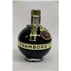 Image 1 : BOTTLE OF 750ML OF CHAMBORD BLACK RASPBERRY