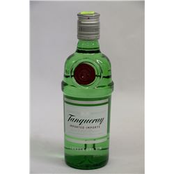 5 BOTTLES OF TANGUERAY IMPORTED DRY GIN
