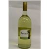Image 1 : 1.5L BOTTLE OF FRANCISCAN CALIFORNIA WHITE WINE