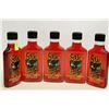 Image 1 : 5 BOTTLES OF 200ML OF RASPBERRY SOUR PUSS