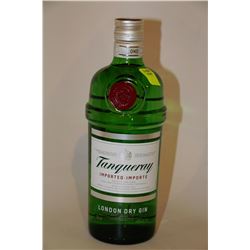 3 BOTTLES OF TANGUERAY IMPORTED DRY GIN