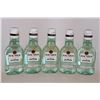 Image 1 : 5 BOTTLES OF BACARDI SUPERIOR RUM