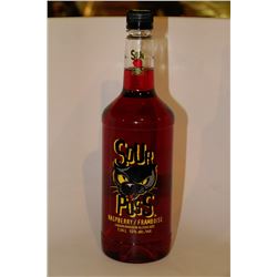1.14L OF RASPBERRY SOUR PUSS