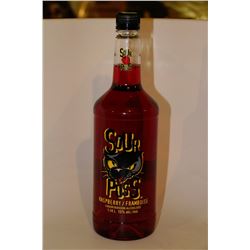 1.14L OF RASPBERRY SOUR PUSS
