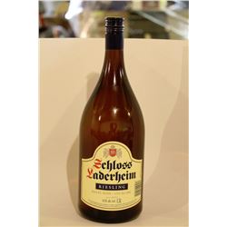 1.5L BOTTLE OF SCHLOSS LADERHEIM RIESLING