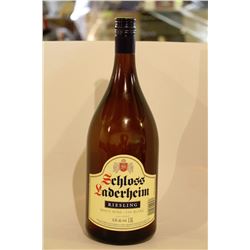 1.5L BOTTLE OF SCHLOSS LADERHEIM RIESLING