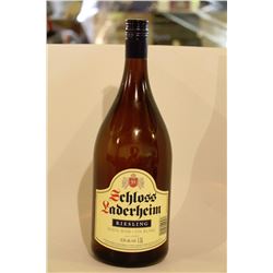 1.5L BOTTLE OF SCHLOSS LADERHEIM RIESLING