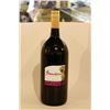 Image 1 : 1.5L BOTTLE OF FRANCISCAN CALIFORNIA RED WINE