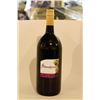 Image 1 : 1.5L BOTTLE OF FRANCISCAN CALIFORNIA RED WINE