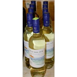 9 BOTTLES OF OLAS DEL SUR SAUVIGNON BLANC
