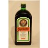 Image 1 : 4 BOTTLES OF JAGERMEISTER