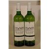 Image 1 : 2 BOTTLES OF VIN DE BORDEAUX BLANC