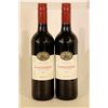 Image 1 : 2 BOTTLES OF LANGUEDOC RESERVE RED WINE