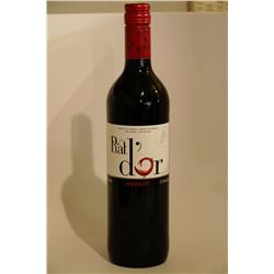 3 BOTTLES OF PIAT'DOR RED WINE