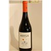 Image 1 : 6 BOTTLES OF KOYLE RESERVE RED WINE
