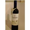 Image 1 : 6 BOTTLES OF CARMAN RESERVE MERLOT RED WINE