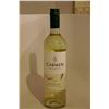 Image 1 : 4 BOTTLES OF CARMAN RESERVE SAUVIGNON BLANC