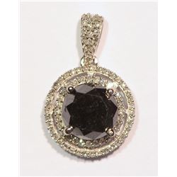 14KT GOLD DIAMOND PENDANT MSRP $3800