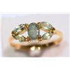 Image 2 : 14KT GOLD ALEXANDRITE RING MSRP $3500